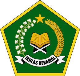 Logo Kementerian Agama